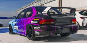 Subaru WRX
